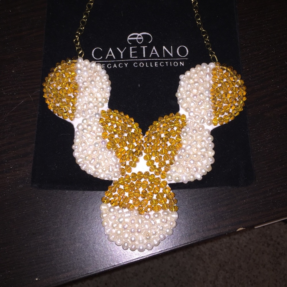 COPY - Cayetano Legacy Collection Statement Neckl…